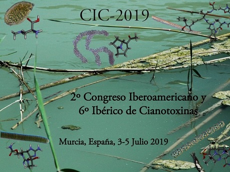 2º Congreso Iberoamericano de cianotoxinas